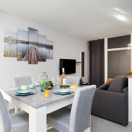 Apartament La Dolce Yourhosthelper Fréjus